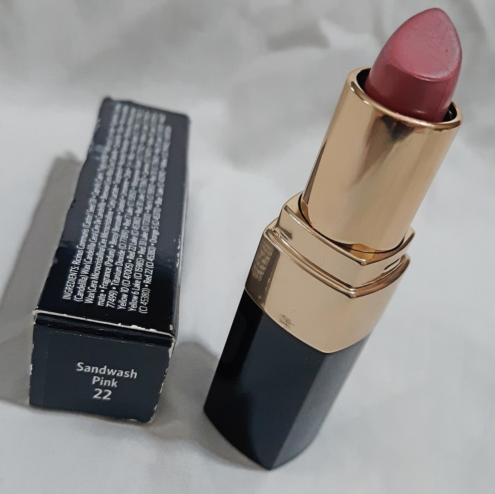 **NIB** Bobbi Brown Lip Color ~ #22 Sandwash Pink